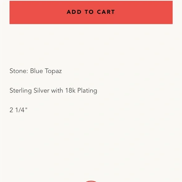 New Elsa Guzman Tic Tac Earrings - Picture 5 of 5